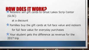 How do scrip gift cards work. Stop Selling And Start Earning Today With What Is Scrip Scrip 1 Skrip Noun 1 A Provisional Certificate Of Money Subscribed To A Bank Or Company Ppt Download