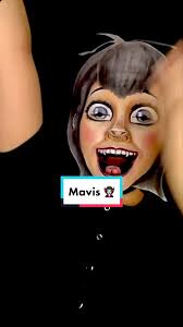 Mavy-Wavy 🧛🏻‍♀️ #foryou #TheatreKids #hoteltransylvania #mavis #cosp...