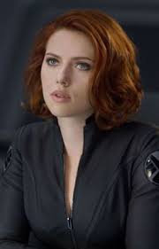 natasha romanoff/scarlett johansson