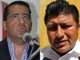 El “Chuky” desestabiliza Mitla y pretende imponer a candidato panista
