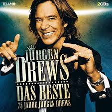 Jürgen drews was born on april 2, 1945 in nauen, brandenburg, germany as jürgen ludwig drews. Drews Jurgen Das Beste 75 Jahre Jurgen Drews Amazon Com Music