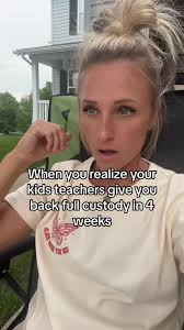 taking back custody of the kids 🤪 #school #summerbreak #summervibes  #summervacation #schoolsout #schoolsoutforsummer #funny #momsoftiktok  #momlife