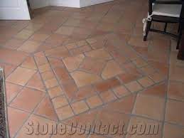 See more ideas about terracota floor, terracotta floor, terracotta tiles. Handmade Terracotta Saltillo Ceramic Floor Tile From Germany Stonecontact Com