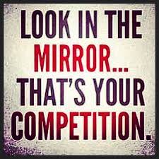 We Are Our Best Competition Inspiration Quotes Motivation Play Soccer Futbol Gym Quote Inspirational Quotes Fitness Motivation Quotes