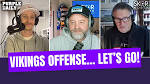How Minnesota Vikings can FIX their offense ASAP - YouTube