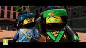 Elige un juego de la categoría de lego para jugar. La Lego Ninjago Pelicula El Videojuego Trailer Del Lanzamiento Youtube