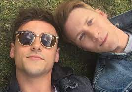 Daley won the 2009 fina world championship in the individual event at the age of 15, before regaining it in 2017. Tom Daley Opens Up About The Age Gap In His Relationship Star Observer