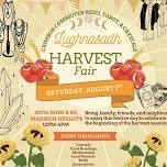 Lughnasadh Harvest Fair!