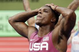 Third Placed Gabrielle Cunningham Usa Reacts Editorial Stock Photo