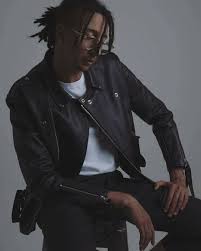 Ghali Rap Sto Swag Style Cantanti Rapper Celebrita
