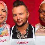 Did 'MasterChef 12's' Amanda Saab, Derrick Fox and Willie Mike deserve to  be eliminated in Episodes 16 and 17? [Poll]