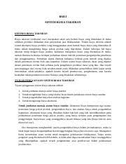 Oki menerapkan system biaya taksiran mulai tahun anggaran 2016. Contoh 1 Pt Eliona Memproduksi Satu Macam Produk Melalui Satu Tahapan Course Hero