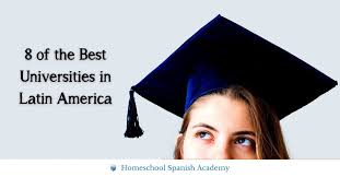 8 of the Best Universities in Latin America