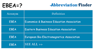 Heat index the average heat index is evaluated at an extremely hot 40.4°c (104.7°f). What Does Ebea Mean Ebea Definitions Abbreviation Finder