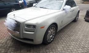 Pastor Chris Okotie S 125m Mercedes Maybach Turn Heads After Being Spotted On The Road Photos Autojosh
