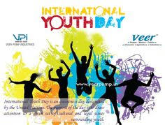 This youthful vigor transcends all nationality, all borders and unites all the young members of the society into a single bond. 19 Youth Day Ideas Youth Day International Youth Day Youth