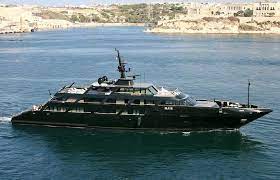 Giorgio Armani Main Yacht Yacht Boat Yacht Design