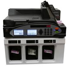 Disclosure number, please reference additional details in the disclosures section at the bottom of this page. Nisuko Fully Automatic Note Sorting Machine 2 Plus 1 Pocket For Bank Office Model Name Number Ga Qfj 3200 Id 15863182262