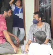 Meski lerby sendiri termasuk seorang nasrani yang taat, namun dia termasuk orang yang mengagumi syekh ali jaber. B21 Cdneyoyc1m