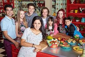 Taliainthekitchen A New Nickelodeon Tv Show Which Premieres Tonight At 7 30pm Et Pt Https Www Byoumagazine Com Talia Nickelodeon Premiere Movie Tv