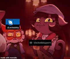 Well that was a mistake : rLackadaisy