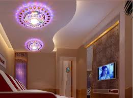Bedroom led ceiling light design ideas. Colorpai 3w Modern Led Ceiling Lights For Bedroom Led Living Room Lamp 220v 230v 240v Light Fixtures Lustres De Cristal Modern Led Ceiling Lights Ceiling Lightsmodern Led Aliexpress