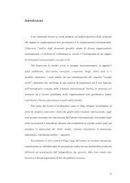 Secondo l'associazione mondiale delle organizzazioni non governative, più dell'86% dovrebbe essere speso internazionale organizzazioni non governative risalgono almeno al tardo 18 ° secolo, e non. Contrasto E Cooperazione Tra Le Organizzazioni Non Governative E Le Organizzazioni Internazionali Tesi Di Laurea Tesionline