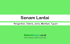 Senam Lantai Pengertian Teknik Manfaat Sejarah Penemuan