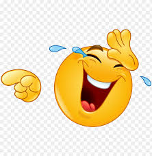 Download emoji laughing png and use any clip art,coloring,png graphics in your website, document or presentation. Laughing Pointing Emoji Png Image With Transparent Background Toppng