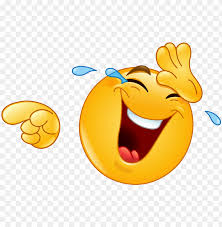 Download shocked emoji transparent background and use any clip art,coloring,png graphics in your website, document or presentation. Laughing Pointing Emoji Png Image With Transparent Background Toppng