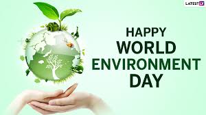 World environment day is celebrated every year on 5th june all across the world to spread global awareness among people to take positive environmental action to protect nature and the planet earth. Vb4lavjwqahg5m