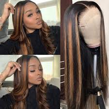 Image result for hair highlight