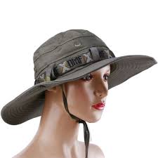 Bailey 7X Beaver Fur Felt Hat Cattlemen Crown 4" Brim, Buckskin 7 3/8