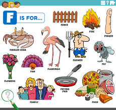 Brokers oppose having to meet fiduciary standards, and one reason why is downright disturbing. Letter F Words Educational Set With Cartoon Characters 7048111 Vector Art At Vecteezy