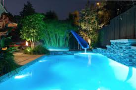 Water features ponds fountains rio rancho albuquerque bernallilo rising sun landscaping maintenance. 50 Spectacular Swimming Pool Water Features