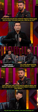 Free fire is the ultimate survival shooter game available on mobile. 14 Notable Moments From Hardik Pandya And K L Rahul S Episode Of Koffee With Karan