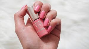 Okiem Pozytywnej28 Czas Na Lato Letni Manicure Z Constance