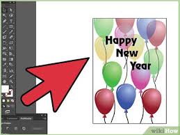 Make your own card online. How To Make A Greeting Card In Adobe Illustrator 12 Steps