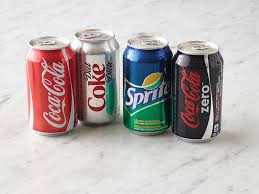 Pop Cans Add On Pizza Nova