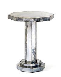 20 Mirrored Pieces To Add Simple Glamour To Any Room Mirrored Furniture Contemporary Mirror Glass Furniture