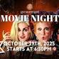FREE MOVIE NIGHT! Hocus Pocus event image