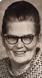 Annie Ethel Martin Ladd (1903-1981)