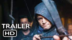 Тэрон эджертон, джейми фокс, бен мендельсон и др. Robin Hood Official Trailer 1 2018 Taron Egerton Jamie Foxx Action Movie Hd Youtube