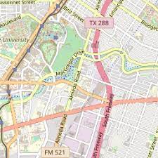 Houston Neighborhood The Museum District Profile Demographics And Map