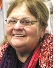 Joyce McCurdy retires — Imparting the complexity of past • The Yellow  Springs News