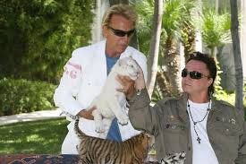 Anyway, if you don't already know, one of the tigers attacked roy a long time ago and ripped his jugular open. Roy Horn Siegfried Teilt Emotionales Abschiedsvideo Gala De