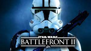 Star Wars Battlefront 2 Clone Troopers Tease And Multiplayer Squads Co Star Wars Games Star Wars Star Wars Characters