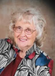 Obituary information for Doris Strobel Earnest