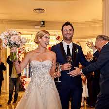 Dec 13, 2019 · rahm posted two official photos of the couple's big day on instagram more than a week later. European Tour Just Married Congratulations To Jon Rahm ÙÙŠØ³Ø¨ÙˆÙƒ