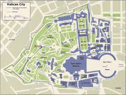 Localización de el vaticano en el mapa de roma, conoce su situación y los puntos de interés cercanos en nuestro plano interactivo. Ciudad Del Vaticano Mapa Mapa De La Ciudad Del Vaticano Y De Roma Lazio Italia